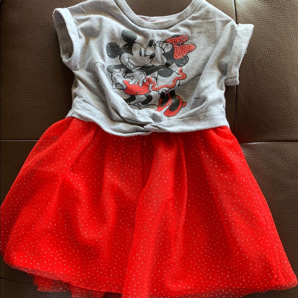 Mickey and Minnie Dress
